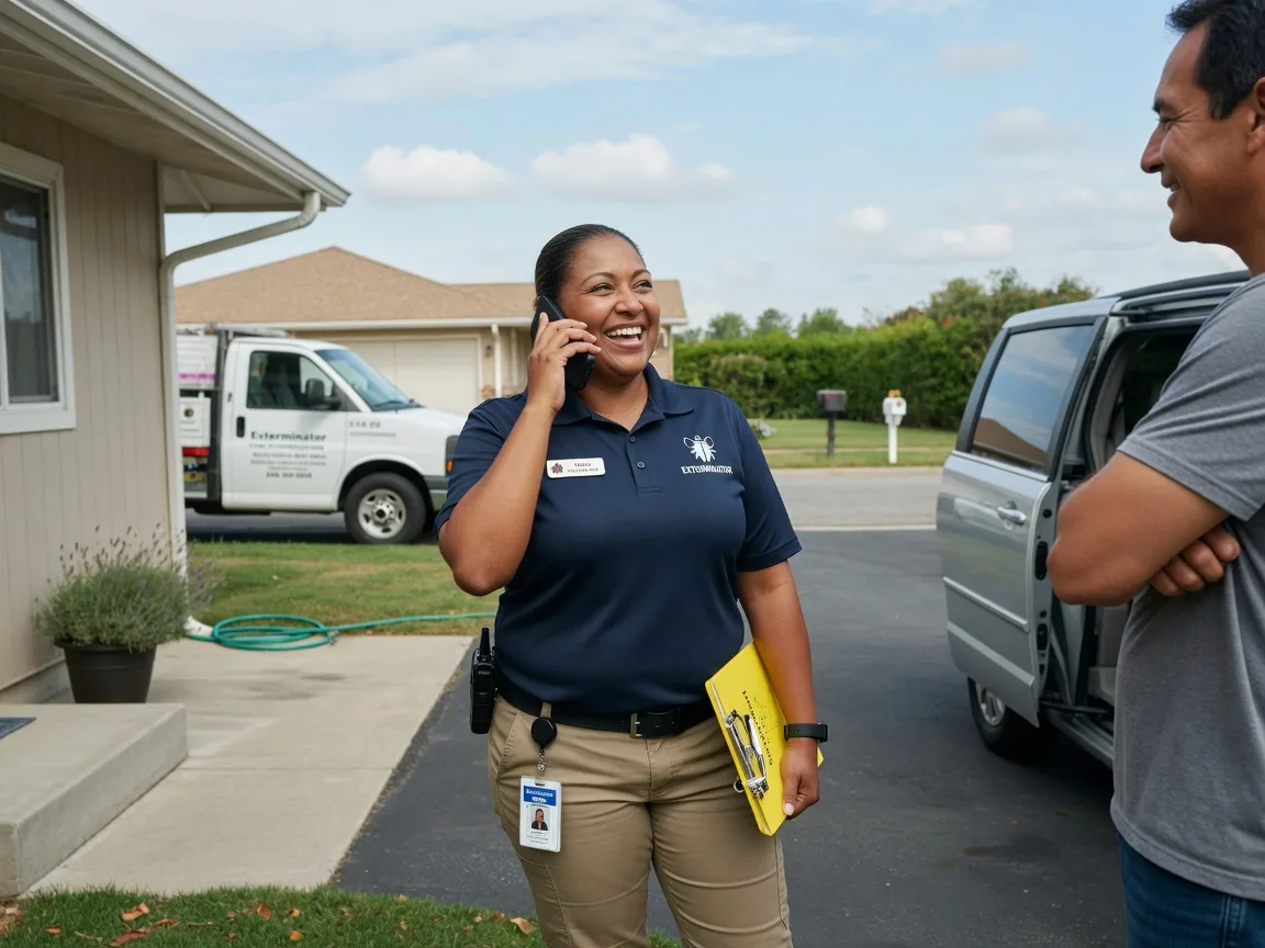 Pest Control Metaline Falls, WA FAQs